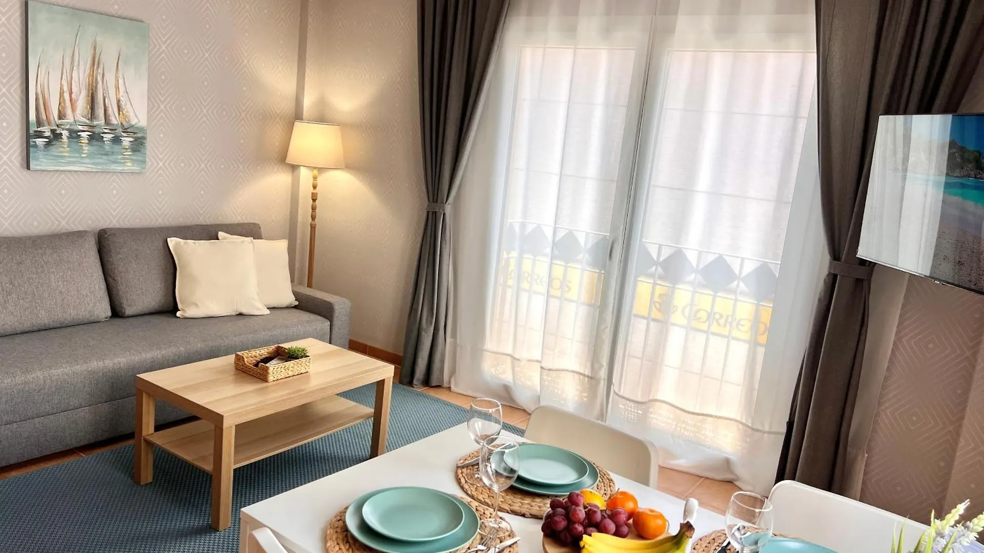 Apartment Oliva Aparts 202 Renovation 2024 Lloret de Mar Spain