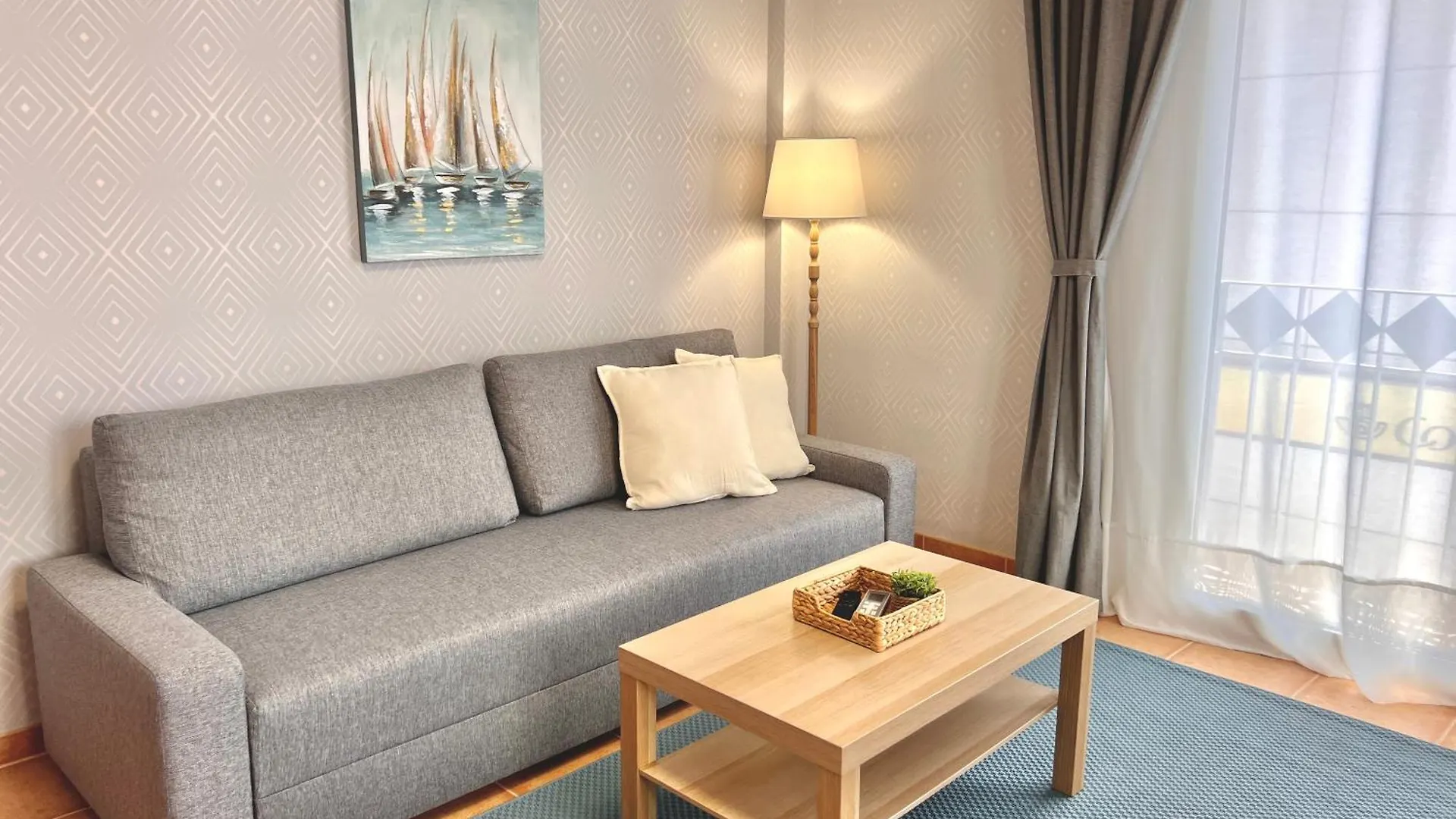 Oliva Aparts 202 Renovation 2024 Lloret de Mar