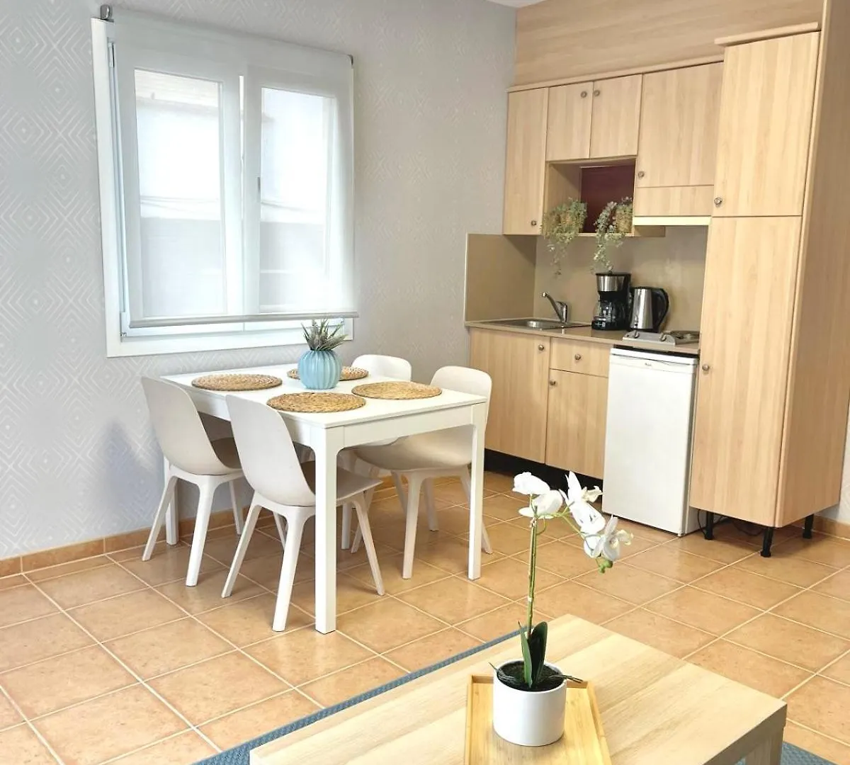 יורט דה מאר Oliva Aparts 202 Renovation 2024